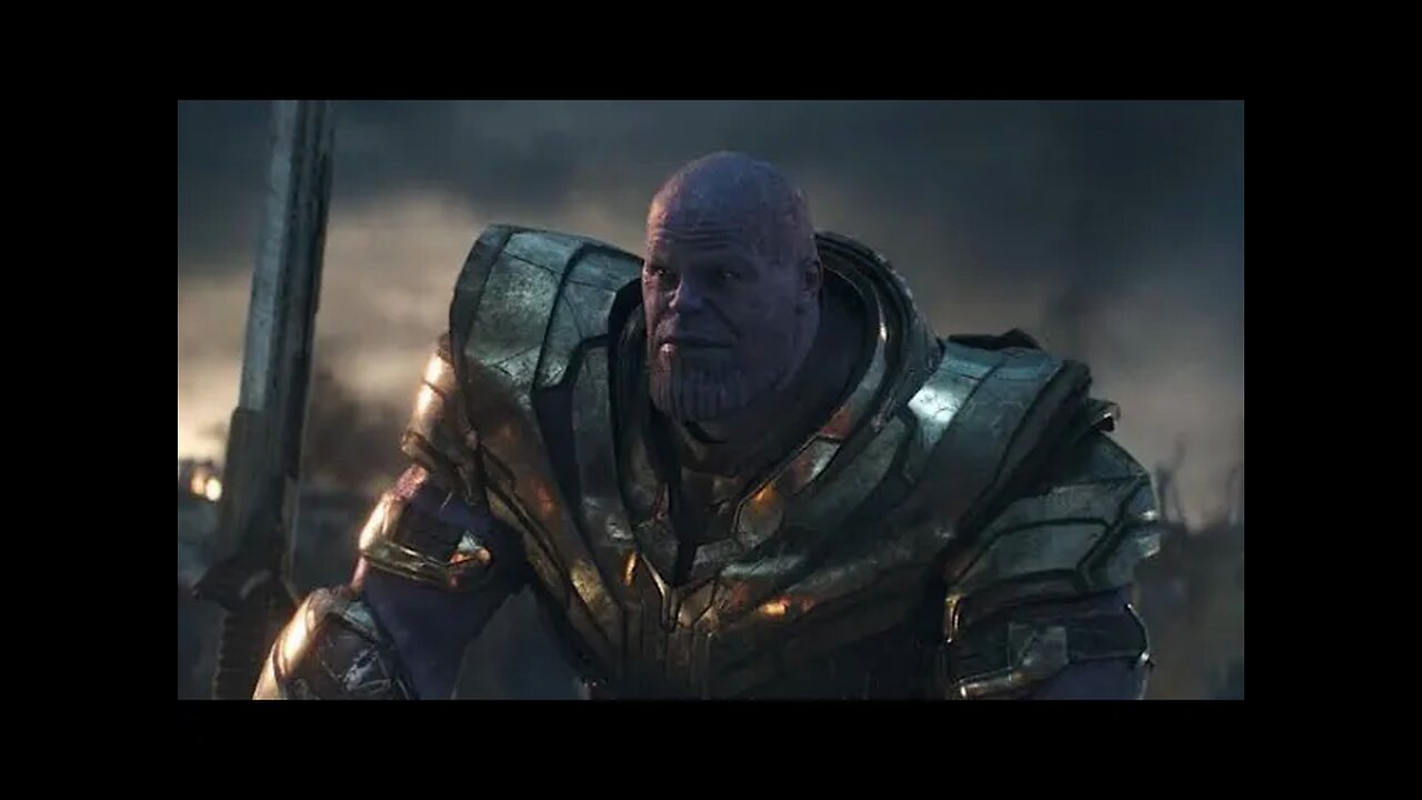 Endgame final battle