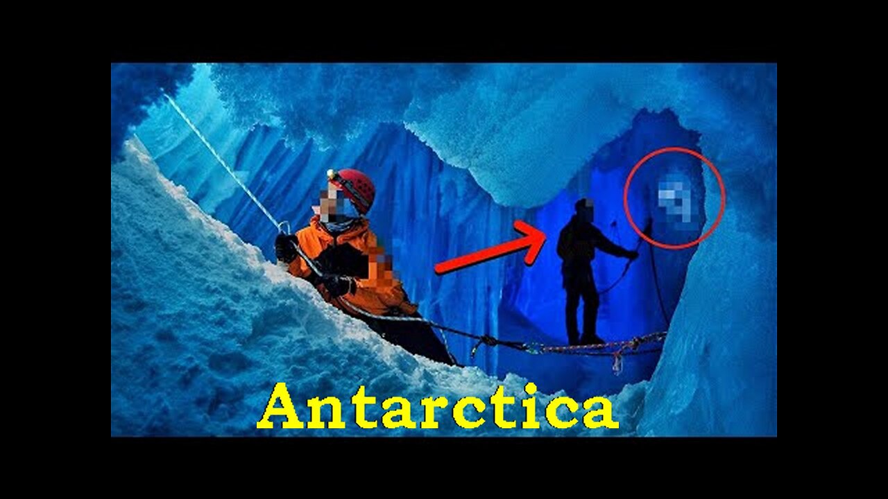 Scarack Truther: What They Found Underneath Antarctica Will Shock You! [22.12.2023]