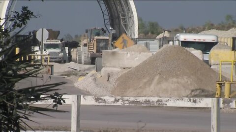 Residents concerned about possible expansion of Alico mine