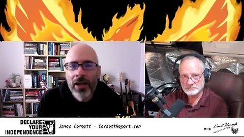 2024-11-27 James Corbett - War + Comply No More