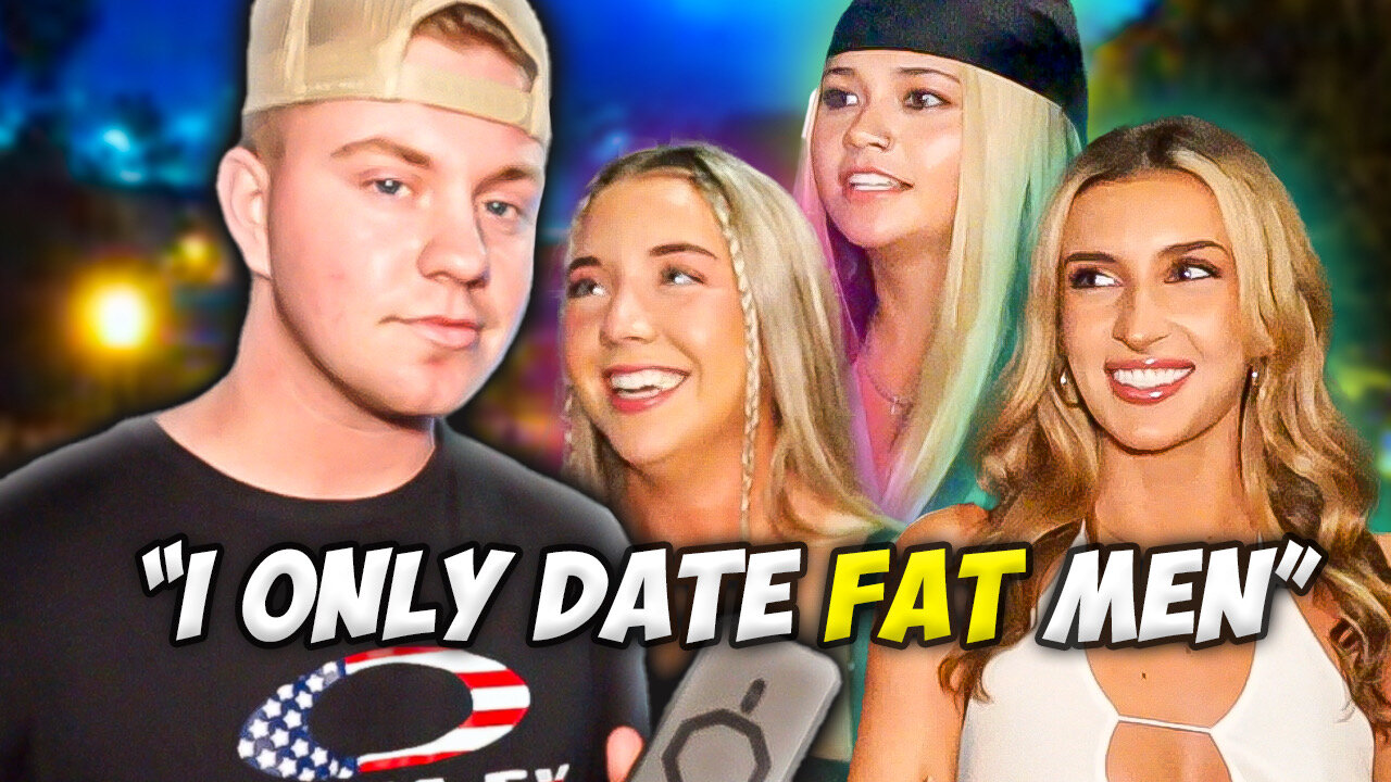 Do Girls Actually Like Fat Guys?