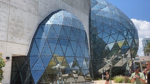 Salvador Dali Museum (Tampa, FL)