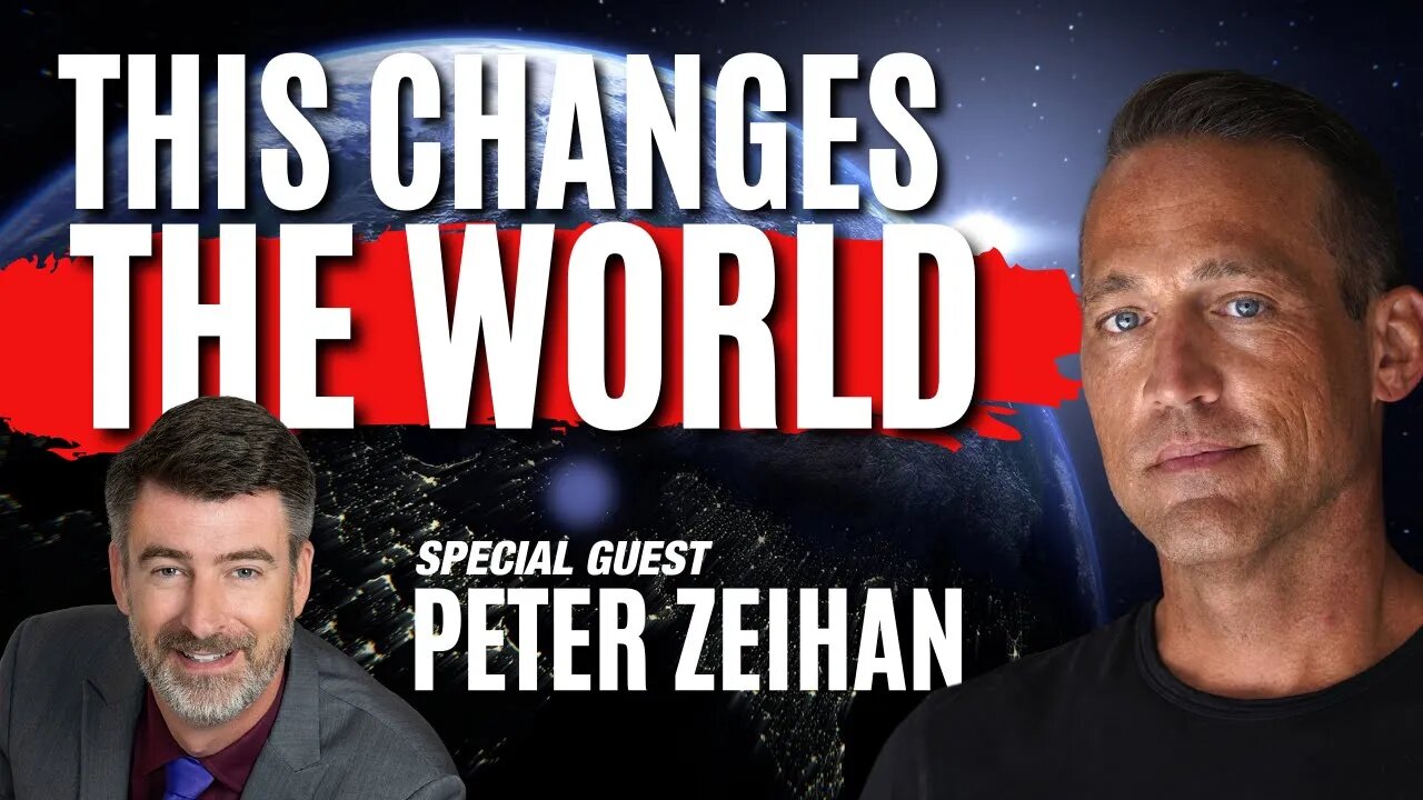 The World As We know It Is Ending, But What Comes Next? | Peter Zeihan