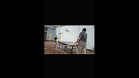 impossible shot 🏓🏓🏓