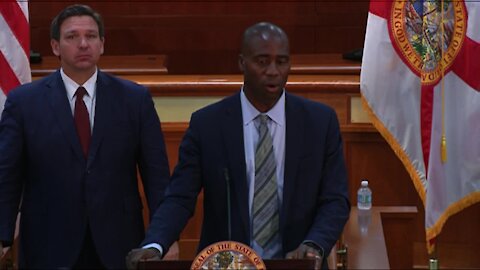 DeSantis chooses Dr. Joseph Lapado as Florida surgeon general