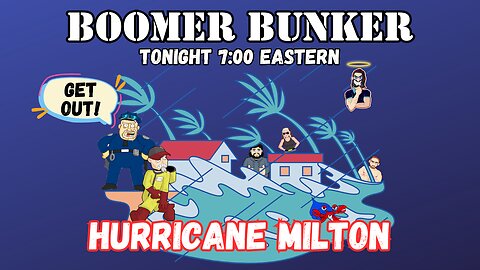 Boomer Bunker Live | Episode 260