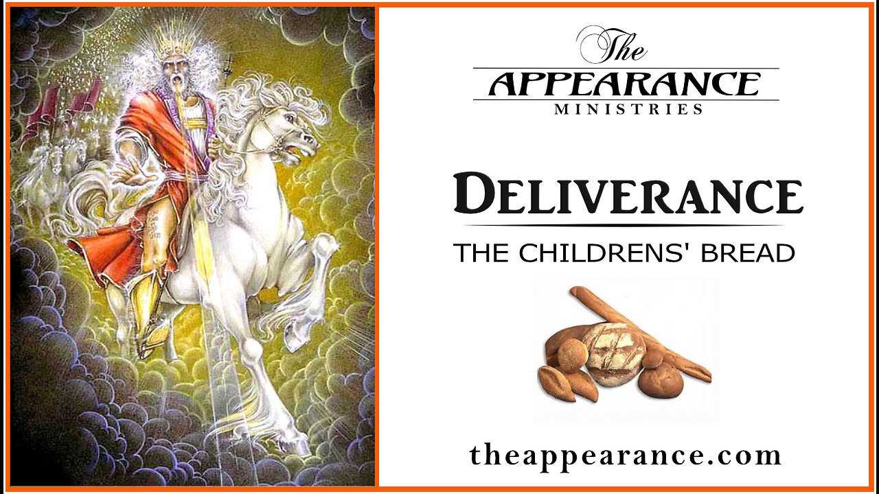 Deliverance The Childrens Bread 31