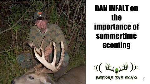 Dan Infalt's thoughts on Summertime Scouting