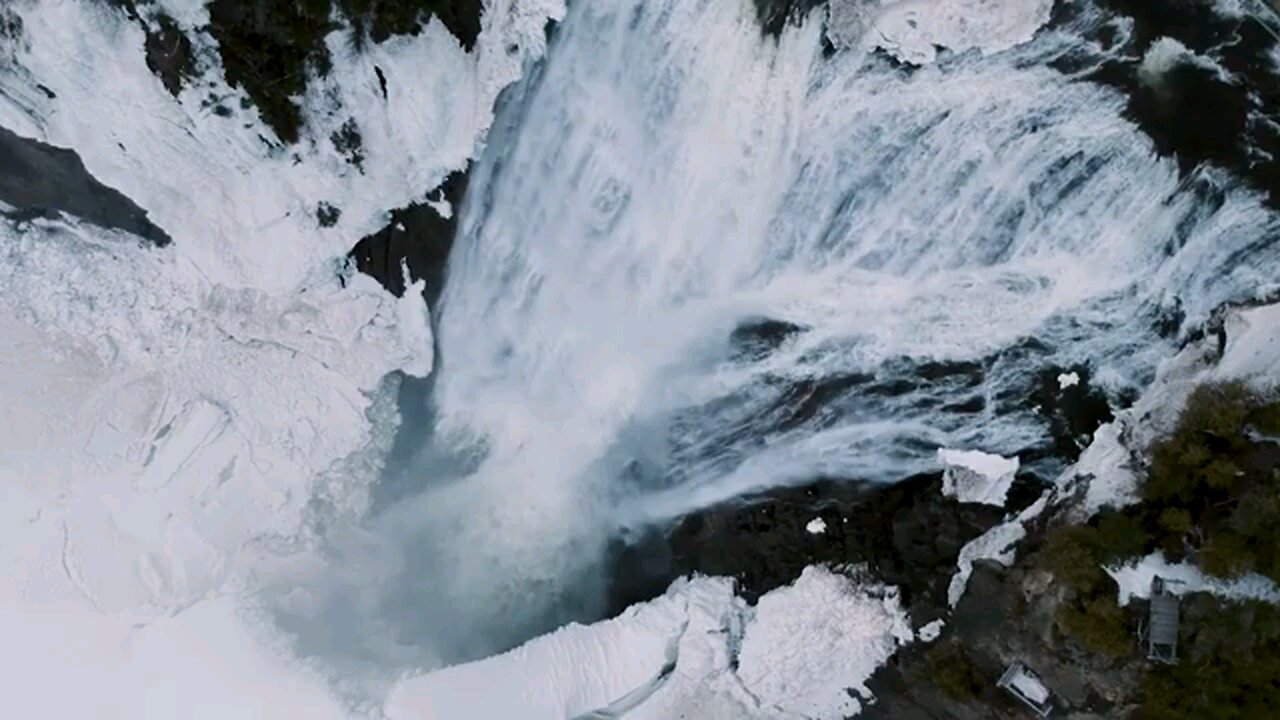 Most Beautiful Waterfall