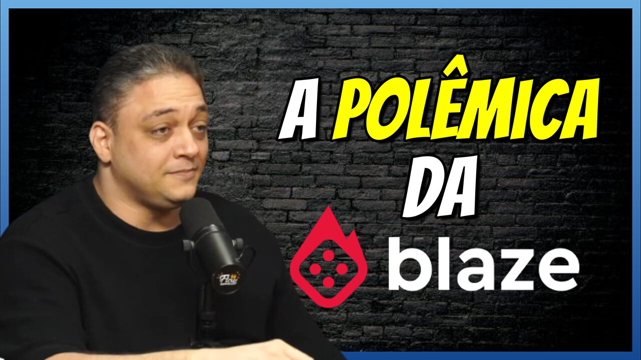 BLAZE - O QUE NÃO TE CONTARAM!