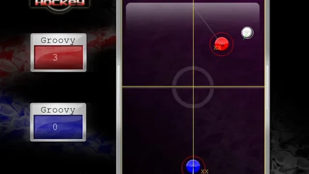 17 May 2014 - AI for Games - Lab 5: AirHockey Bots (SwinGame)