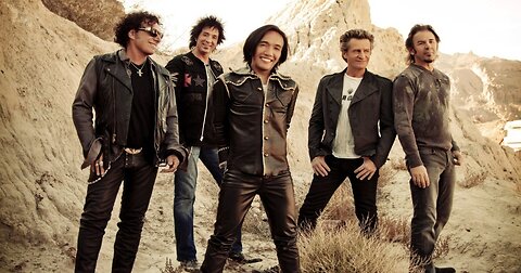 Don’t Stop Believin’ ~ Journey w/ Arnel Pineda ( Live )