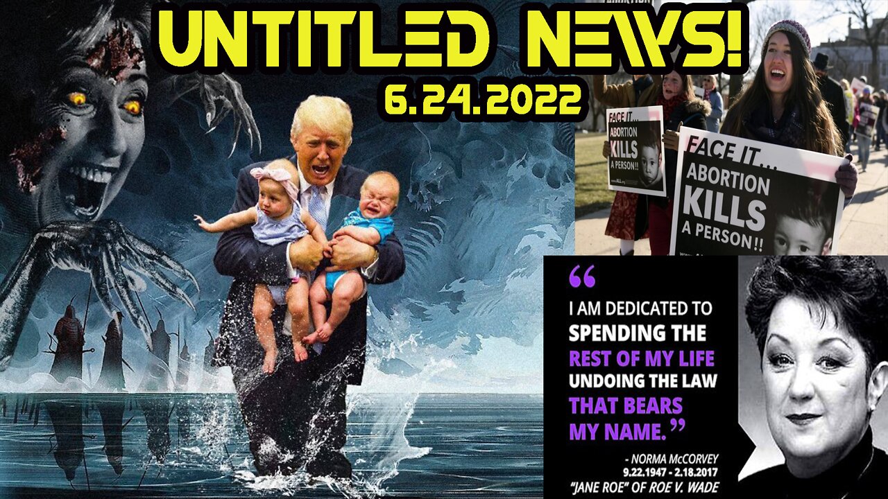 Roe v Wade Overturned, The Left Responds