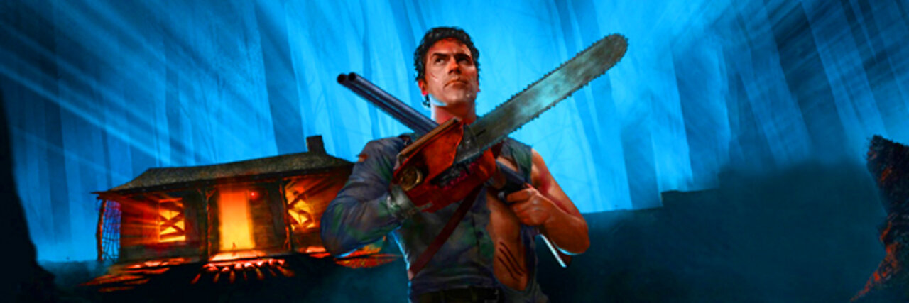 EVIL DEAD THE GAME Time Sensitive Exclusive Content