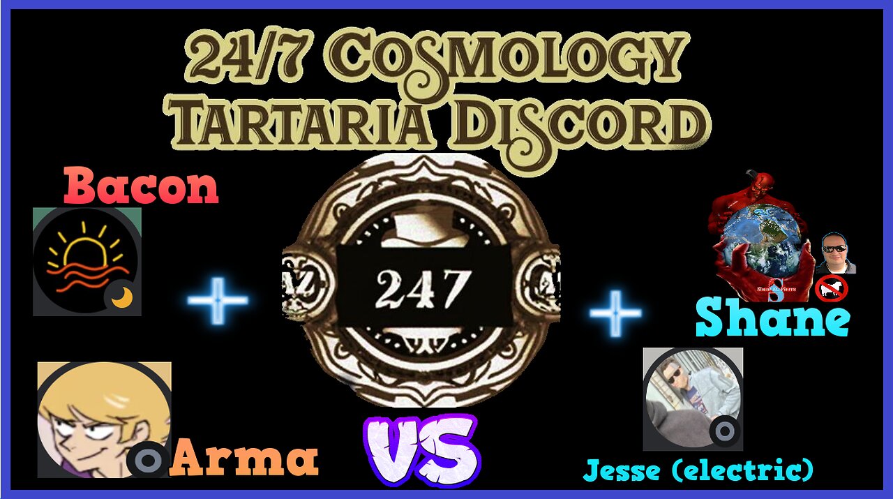 Celestial Navigation Conversation 2v2 Arma/Bacon VS Kiwee/Shane