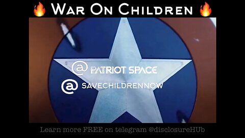 War on Our Children 2021 Pt 1 & 2 Schools Media Books! DisclosureHub