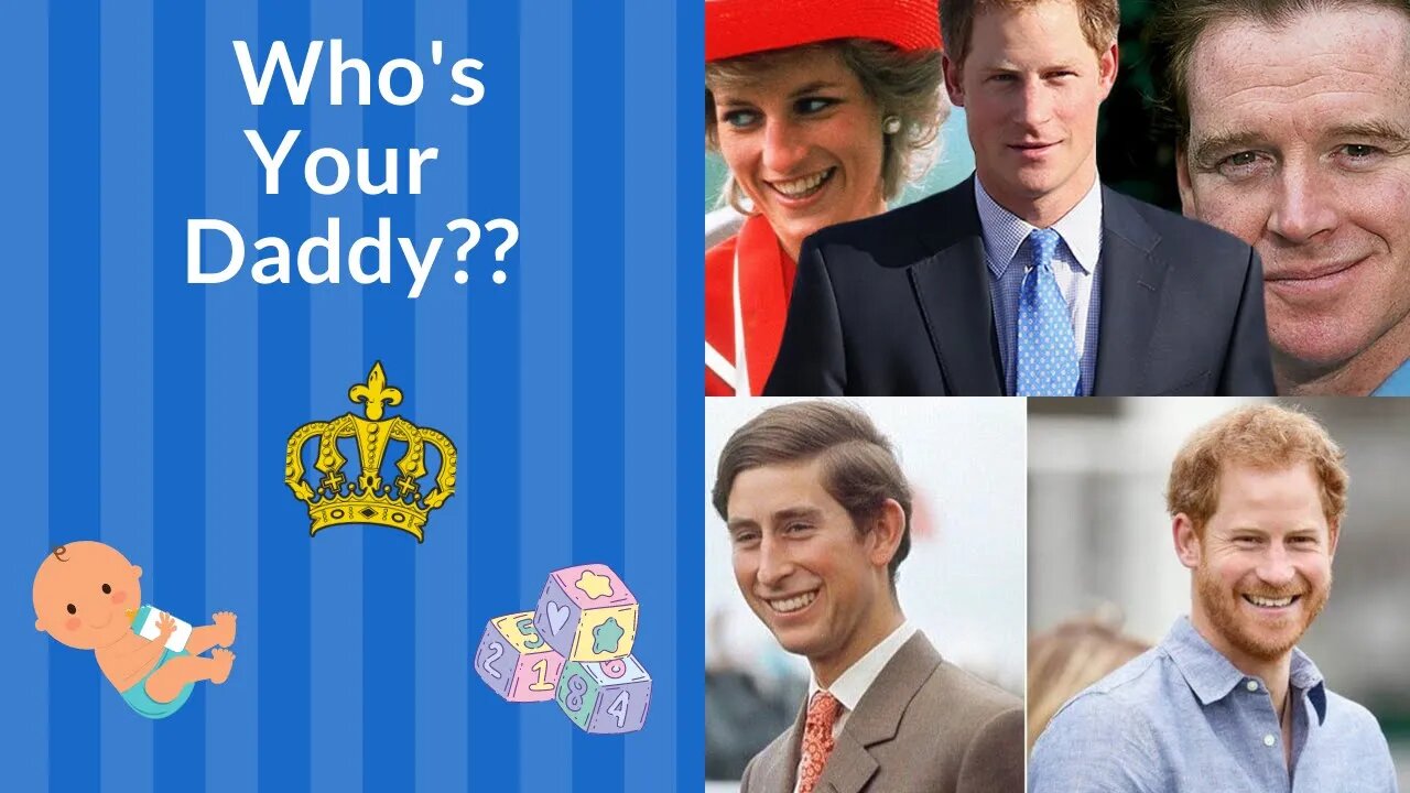 Who's Your Daddy?