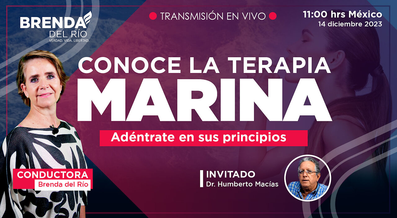 TERAPIA MARINA