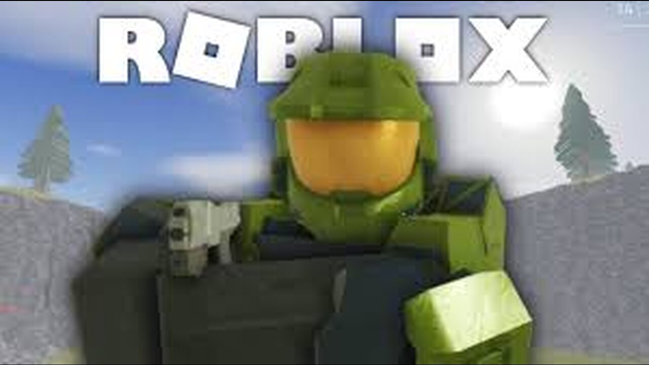 Halo Mobile: Roblox Delta Halo Gameplay (iPhone 13 PRO)