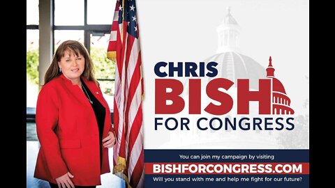 Chris Bish for Congress district 6th California