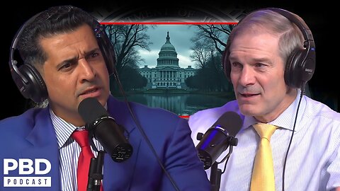 "The Ultimate Leverage" - Jim Jordan WARNS: 'The Power Of The Purse' FUNDS The Swamp