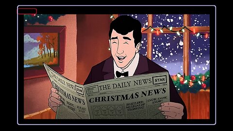 >> Dean Martin - Let It Snow! Let It Snow! Let It Snow! - (1959) HO HO HO ! ! ! <<