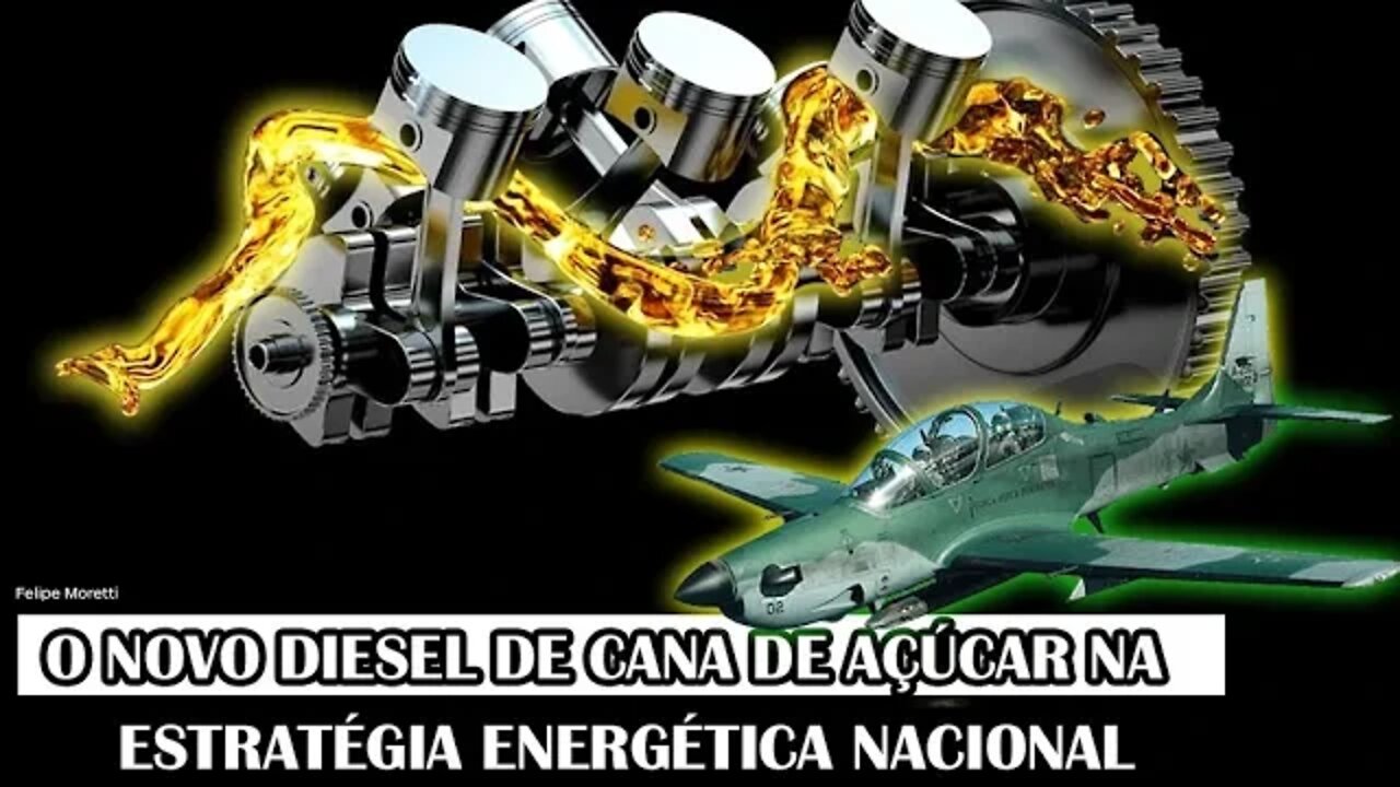 O Novo Diesel De Cana De Açúcar Na Estratégia Energética Nacional