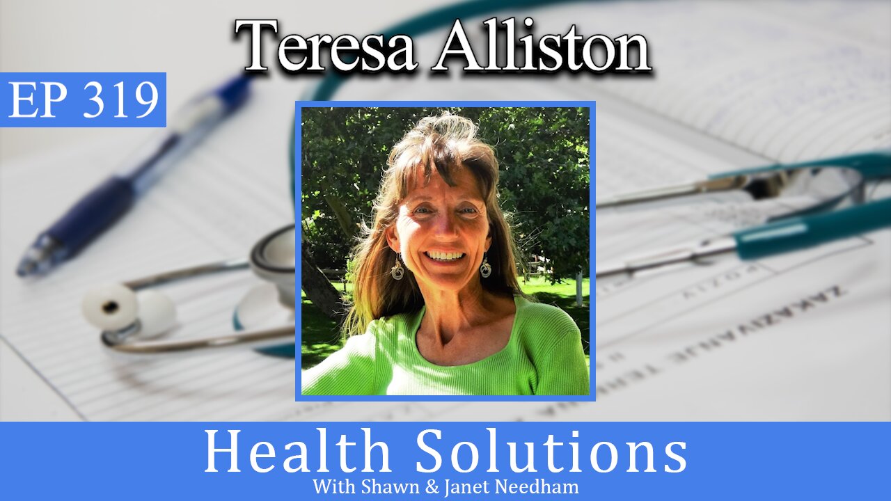 EP 319: Teresa Alliston on Early Intervention for at Risk Infants with Shawn Needham, R. Ph.