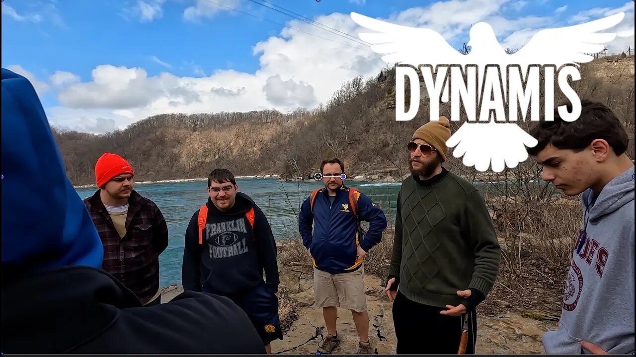 Dynamis NY- Exodus 90 Reunion Hike