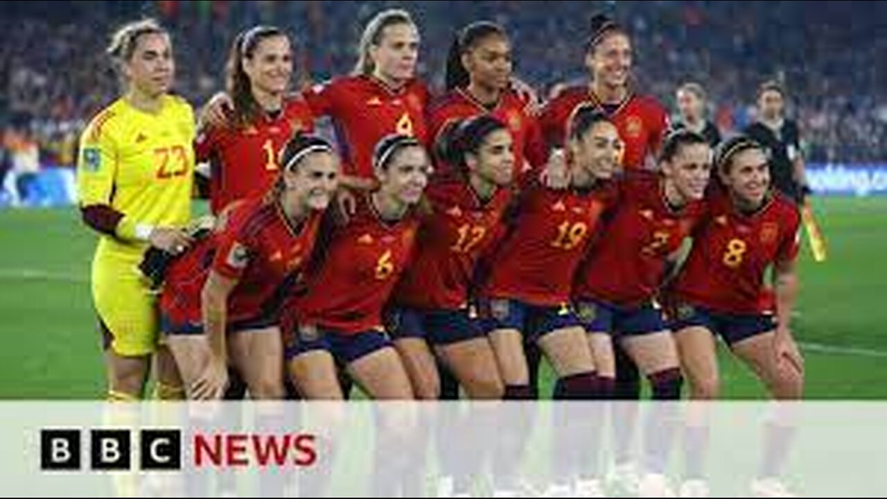 Women's sport to make £1bn in revenue in 2024 | BBC News