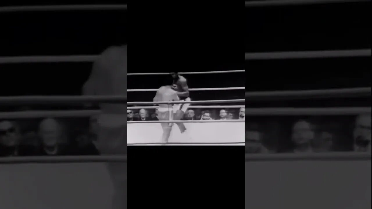 Crazy speed😮 #boxing #muhammadali #speed tiktok farrank11