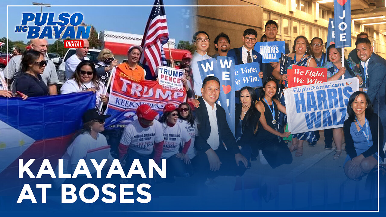 Kalayaan sa reproduksiyon at ang boses ng mga Filipino-American