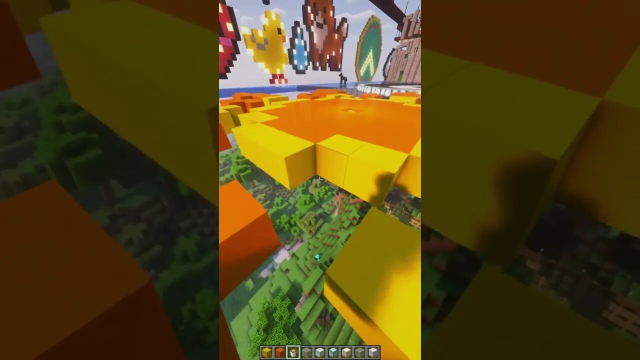 Minecraft 1.19 Pixel Art Survival Multiplayer Server 46.4.53.240:27086 New Shaders & Mods MC SMP ⛏🧱