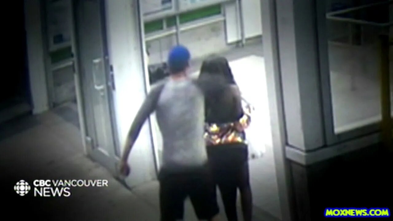 Video Shows Man Sucker Punch Black Woman In The Back Of The Head At Train Station In Vancouver BC