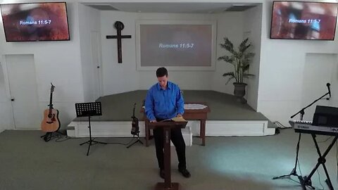 1-26-20 "A Holy People" 1 Peter 2:9-12 with Pastor Craig Campbell