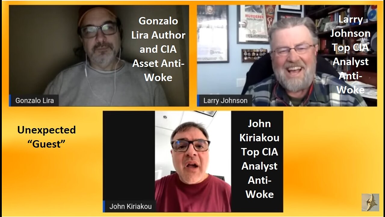Western Intelligence Compleate Fail: Larry Johnson CIA and John Kiriakou CIA Explain The Reasons