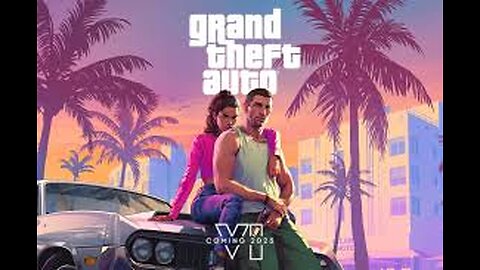 🔥🔥 Grand Theft Auto VI Trailer 1🔥🔥