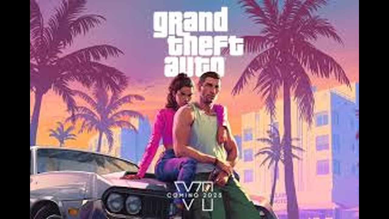 🔥🔥 Grand Theft Auto VI Trailer 1🔥🔥