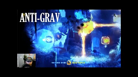 Ori and the Blind Forest Part 4 - Anti-Grav