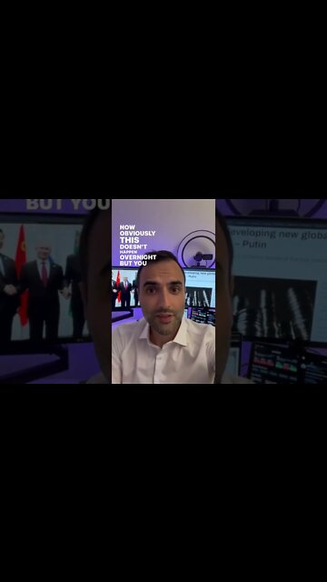 Putin Declares New World Reserve Currency by BRICS!