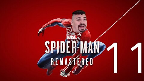 Jogando Marvel’s Spider Man Remastered #11