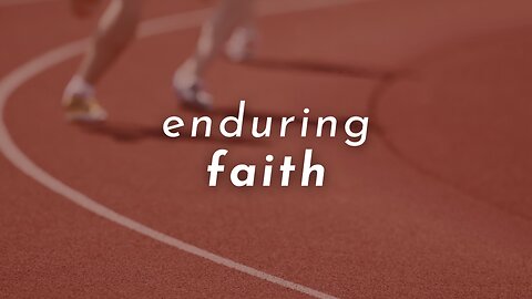 07-10-24 - Enduring Faith - Andrew Stensaas