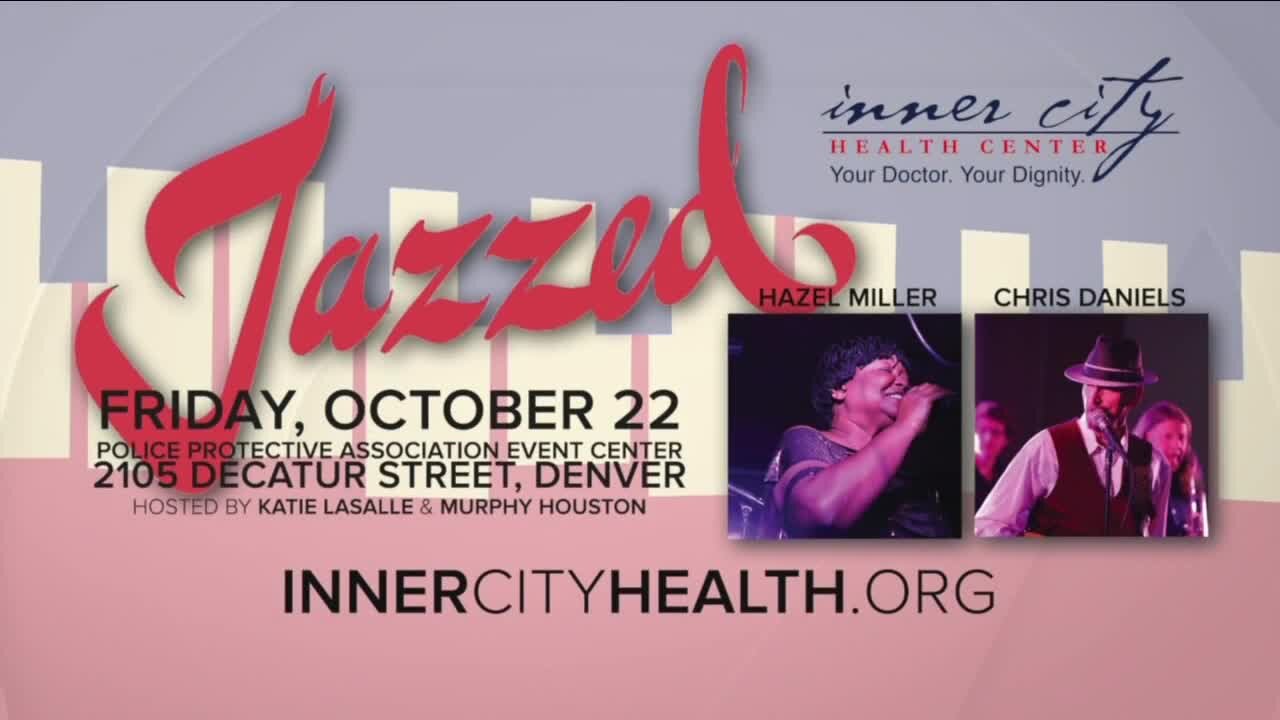 Hazel Miller, 'Jazzed' fundraiser lend support to Inner City Health Center