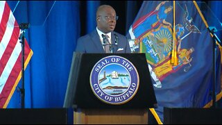 Mayor Brown's 2023 State of the City Address includes presentation on proposed budget