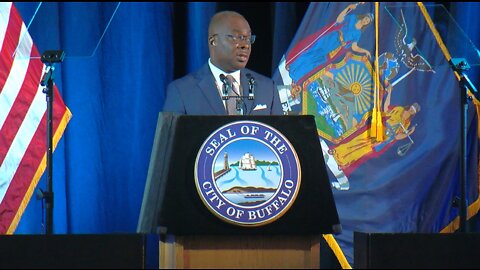 Mayor Brown's 2023 State of the City Address includes presentation on proposed budget