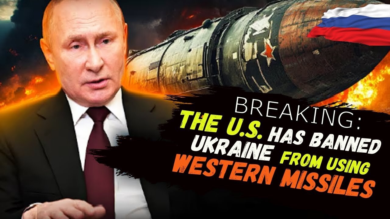 Putin Achieved His GOAL: The World's Most Powerful IRBM 'ORESHNIK' Forced The U.S. To Back Down