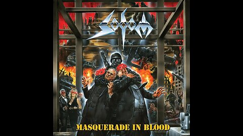 Sodom - Masquerade In Blood