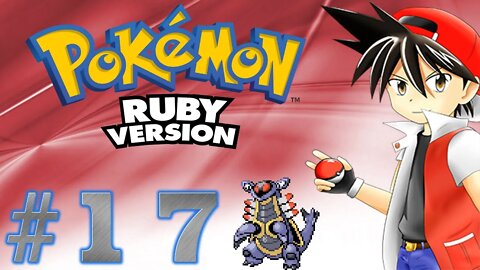 Pokémon Ruby - Parte 17 - Base Secreta e Exploração ruim