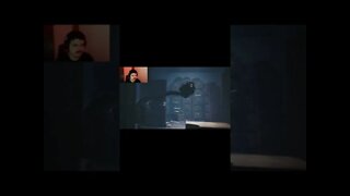 Little Nightmares 2 - Freeza! #shorts