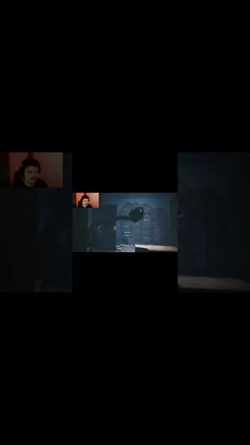 Little Nightmares 2 - Freeza! #shorts